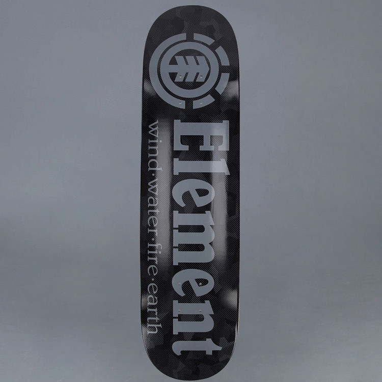 Element Camo 7.8 Skateboard Deck