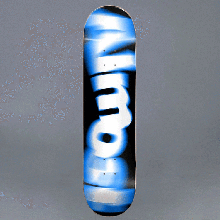 Almost Spin Blur 8.0 Skateboard Deck