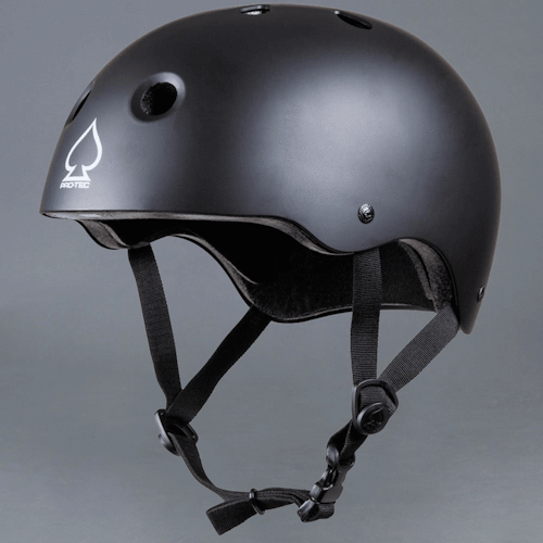 Protec Helmet Prime Black