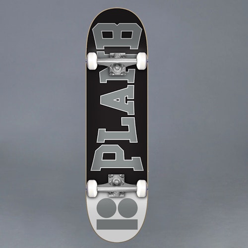 Plan B Academy 7.75 Komplett Skateboard
