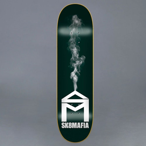 Sk8mafia House Logo Smoke 8.25 Skateboard Deck