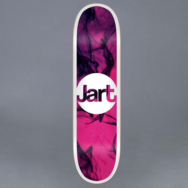 Jart Tie Dye 7.8 Skateboard Deck
