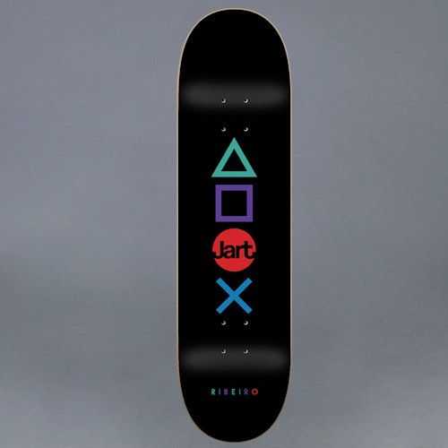 Jart Play 8.0 Skateboard Deck