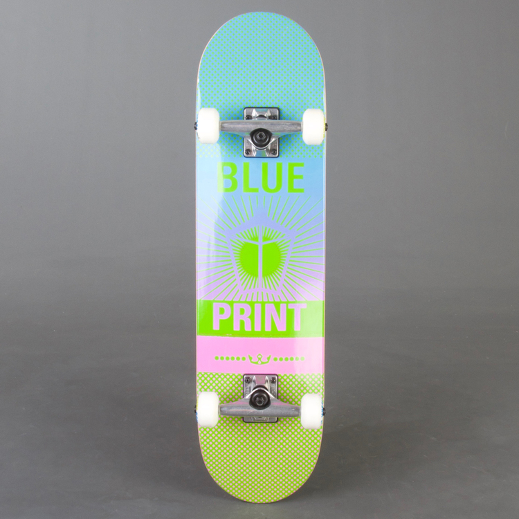 BluePrint Custom 8.125" Komplett Skateboard