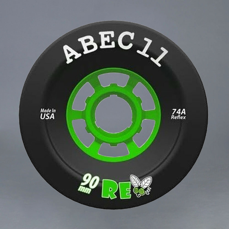 Abec 11 Re Fly 90mm 74a