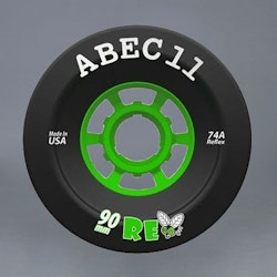 Abec 11 Re Fly 90mm 74a