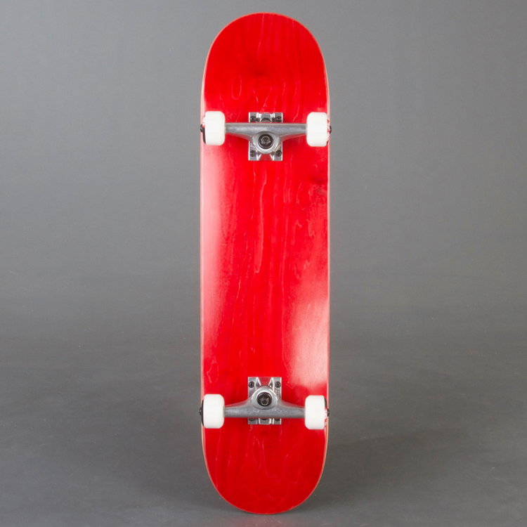 NB RED 8.0" Komplett Skateboard
