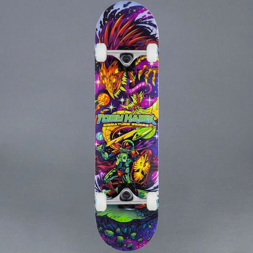 Tony Hawk 360 Cosmic 7.75 Komplett Skateboard