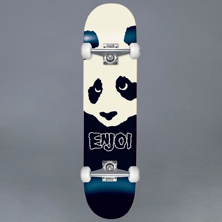 Enjoi Misfit Panda Komplett Skateboard 7.625" - Actionbolaget