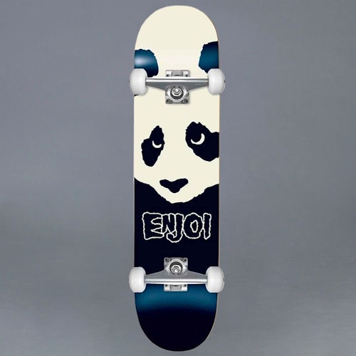 Enjoi Misfit Panda Komplett Skateboard 7.625"