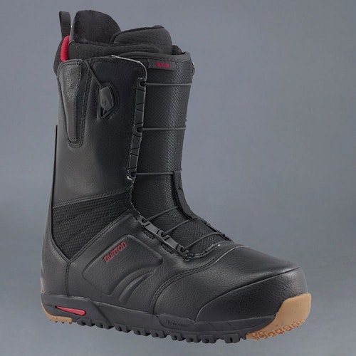 Burton Ruler Wide Black snowboard boots