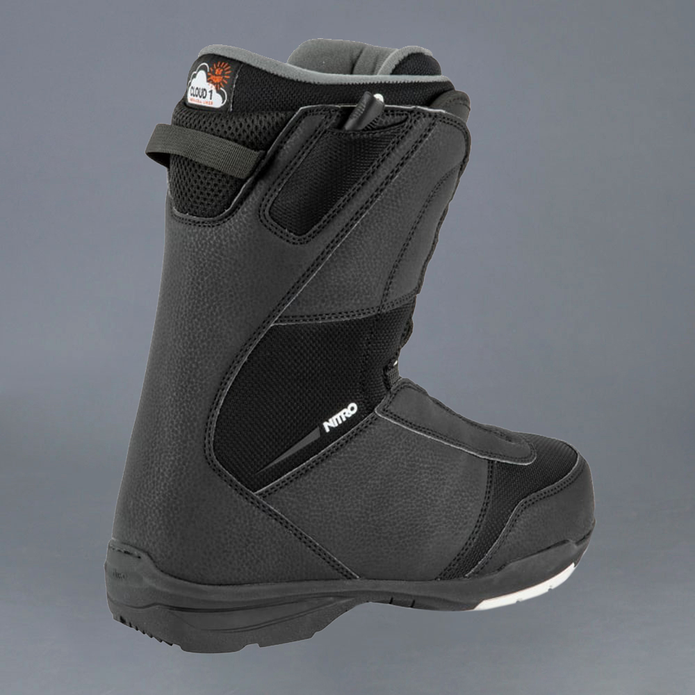 Nitro Vagabond TLs Snowboard Boots