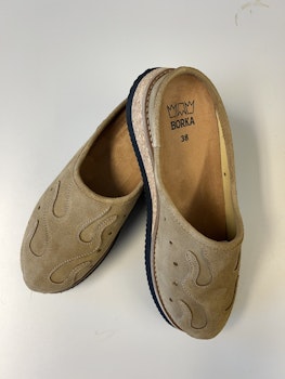 Flame Slipper Sand/Sand