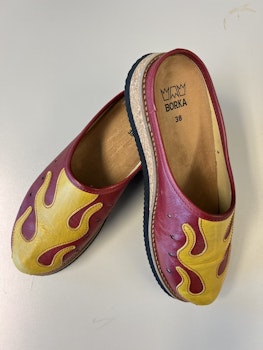 Flame Slipper 25Yrs Limited Edition
