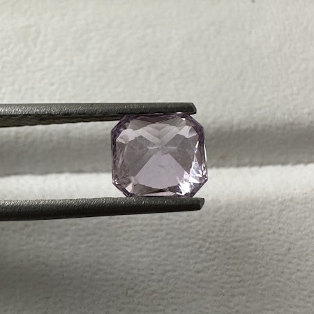 Natural Light Pink Sapphire, 1.57 ct