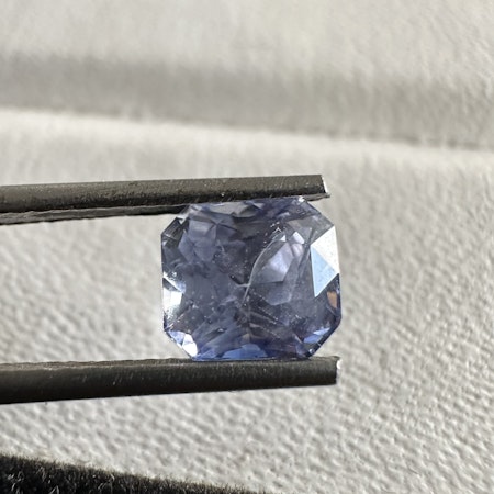 Natural Light Blue Sapphire, 1.51 ct