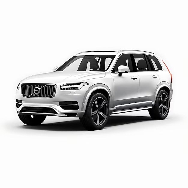 VOLVO XC90 - kzrfabrication.se