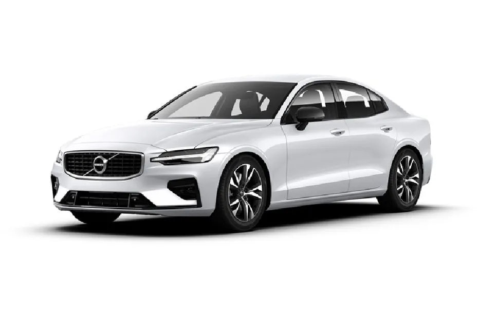 VOLVO S60 T5 - kzrfabrication.se