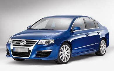 PASSAT R36 - kzrfabrication.se