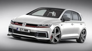 GOLF GTI MK8 - kzrfabrication.se