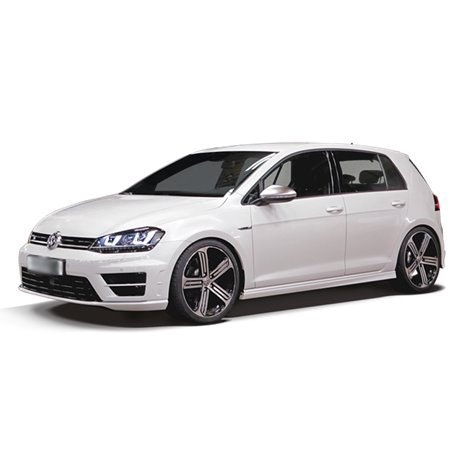 GOLF MK7 7R - kzrfabrication.se