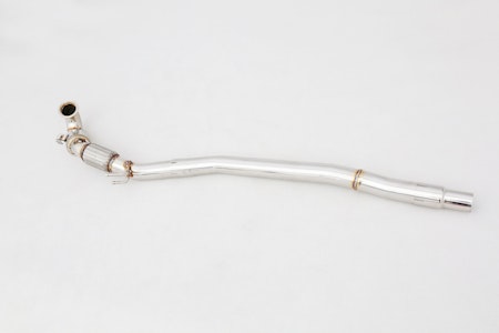 GOLF MK7 7R DOWNPIPE MED RACE KATALYSATOR