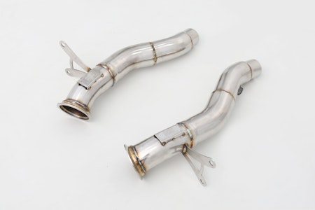 FERRARI 458 CATLESS DOWNPIPE