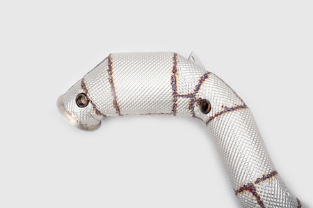 MERCEDES AMG GT DOWNPIPE WITH RACE CATALYST