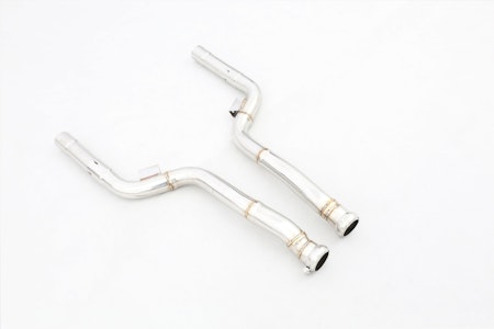 MERCEDES E63 AMG W212 DOWNPIPE UTAN KATALYSATOR
