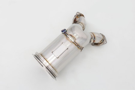 AUDI SQ5 FY DOWNPIPE WITHOUT CATALYTIC CONVERTER 17-19