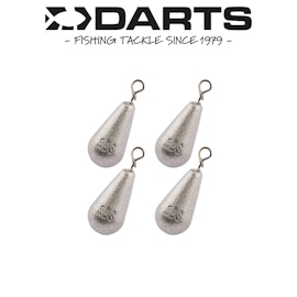 DARTS clip weights