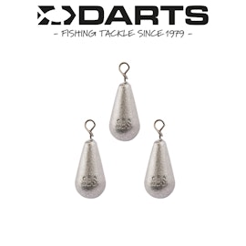 DARTS clip weights