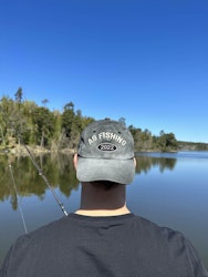 Stonewashed Cap