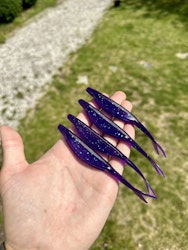 V-Tail 12,5 cm (5")
