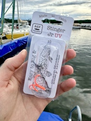 AGF Stinger Jr UV