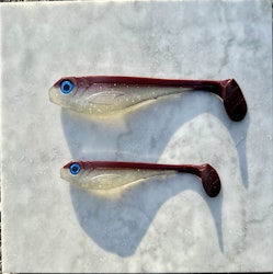 Limited Edition 90/100 "Violet Shiner"