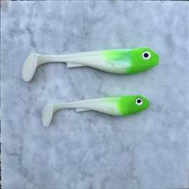 Limited Edition 91/100 "UV Head"