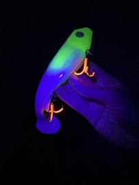 Limited Edition 91/100 "UV Head"