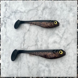 Limited Edition 96/100 "Glitter Carp"