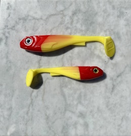 Limited Edition 99/100 "Crazy Rooster"