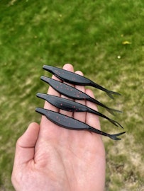 V-Tail 12,5 cm (5")