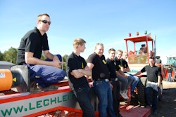 Teamlicens Europa