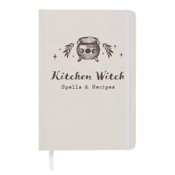 Anteckningsbok | Kitchen Witch