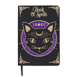 Anteckningsbok | Book of Spells