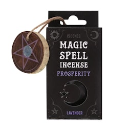 Magic Spell Rökelsekoner 'Prosperity' | Lavendel