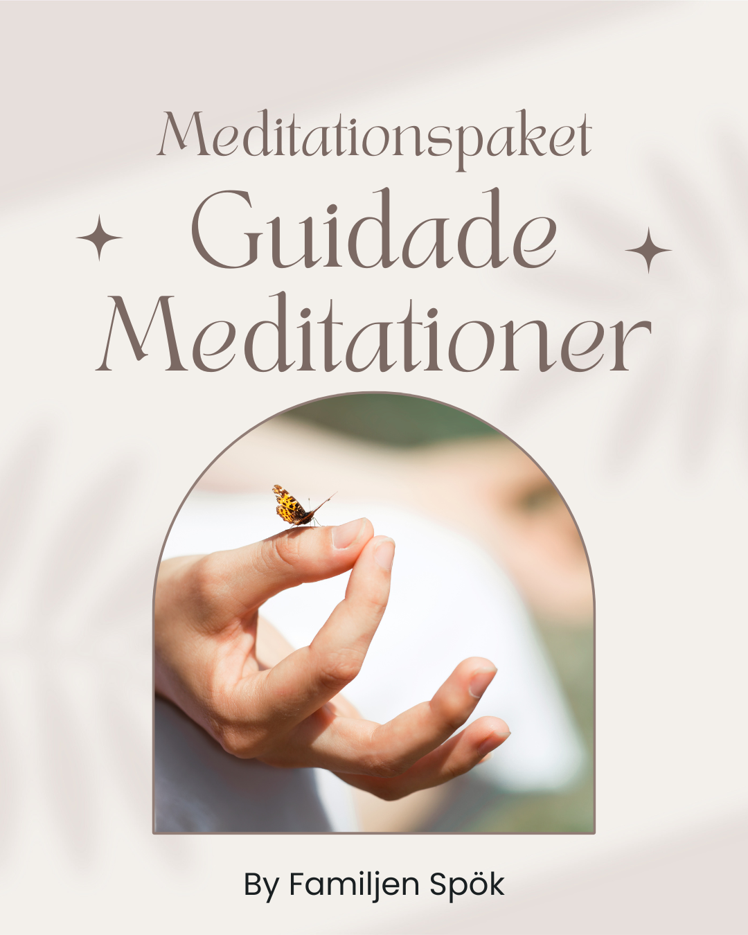 Meditationspaket | Guidade meditationer