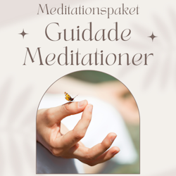 Meditationspaket | Guidade meditationer