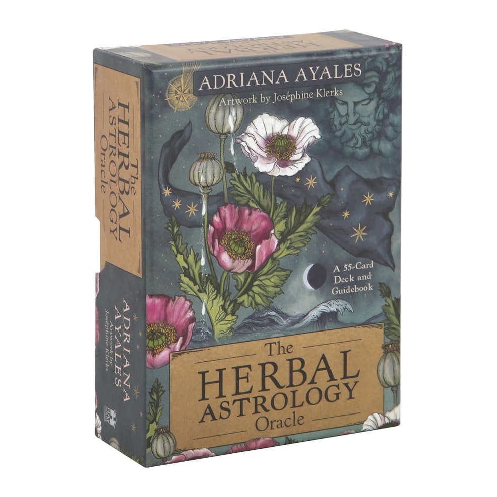 Orakellek | Herbal Astrology