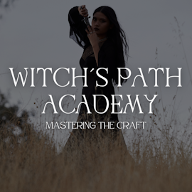 Witch´s path Academy - Mastering the Craft