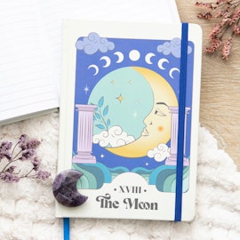 Anteckningsbok | The Moon Celestial